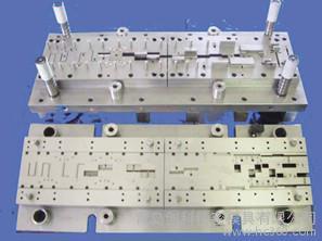 供應壓鑄模具 陳經理:13682030085圖片_高清圖_細節圖-青島創科精密模具 -